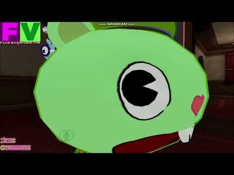 HAPPY TREE FRIENDS VR EPISODE 3 [VRCHAT]