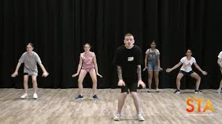 Kazmin Borrer video