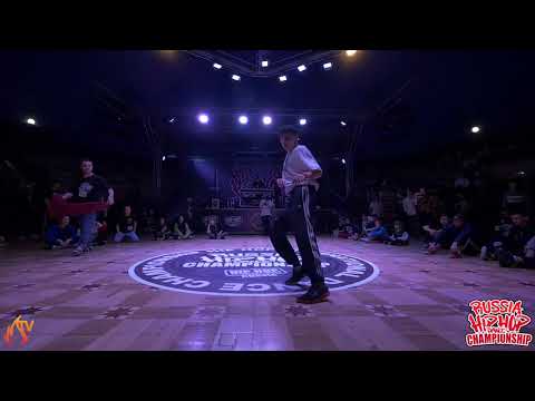 1 | SEMIFINAL | House 1x1 | HIP HOP INTERNATIONAL 2018