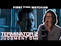 TERMINATOR 2 JUDGEMENT DAY MOVIE REACTION