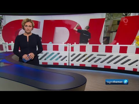 tagesthemen 23:15 Uhr, 22.02.2020