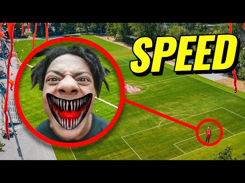 DRONE CATCHES EVIL ISHOWSPEED IN REAL LIFE!! *CAUGHT ON CAMERA*