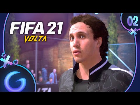 FIFA 21 : VOLTA MODE HISTOIRE FR #2