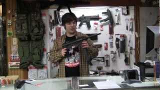 preview picture of video 'ICS M3 grease gun review'