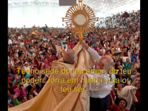 Deus Salva video