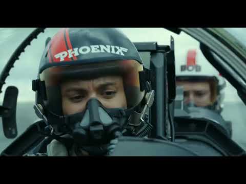 Dagger Launch / Attack Scene with Ace Combat 5 OST - Top Gun: Maverick (2022)