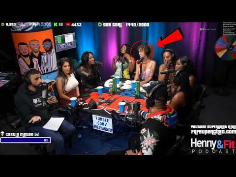 HEATED DEBATE: Myron CLOWNS Delusional Girls Who Think Women Can COMPETE With Men...