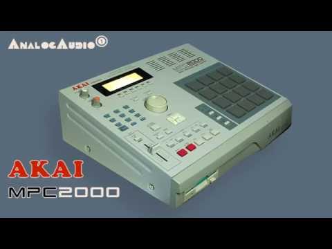 Akai MPC2000 Sampling Drum Machine image 14