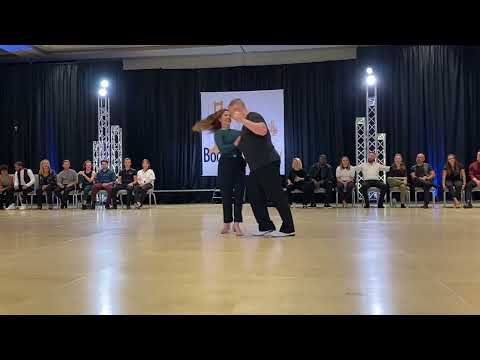Boogie by the Bay Champions Strictly 2022 - Kyle Redd & Melissa Rutz