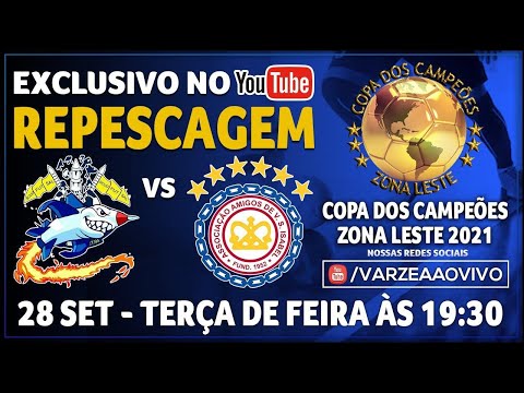 Scud FS x AA Vila Santa Isabel - Repescagem - Copa dos Campeões 2021