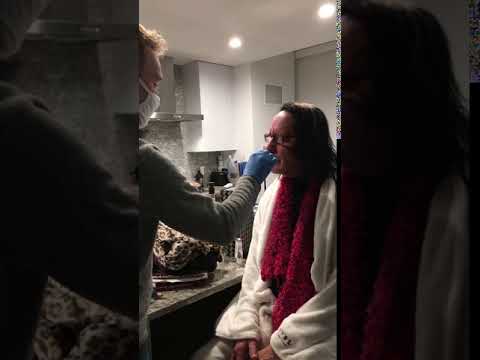 February 5, 2021 - A COVID Test for Todd Rundgren