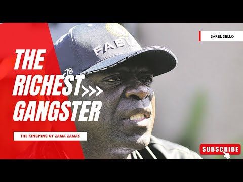 Sarel Sello The Richest ZAMA ZAMA In South Africa🇿🇦
