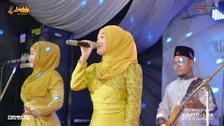 Download lagu Doa Pengantin cover Hazama II SYAHDANADA Musik II The Wedding CAHYO & LISA II 12/08/2025 mp3