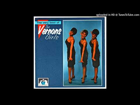 The Vernons Girls - I'm Gonna Let My Hair Down
