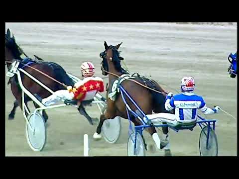 Napoli Trotto 27/03/2022 - 6ª corsa