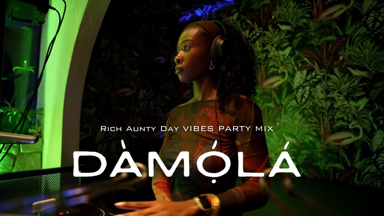 Promotional video thumbnail 1 for Dàmọ́lá