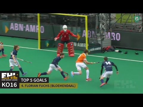 EHL KO16: TOP 5 GOALS - Kies jouw favoriet!