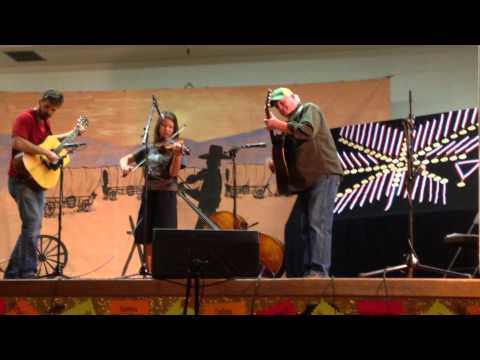 2014 Western Open Fiddle Contest