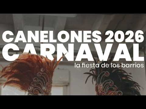 LLamadas de Ansina - Carnaval Canario 2026