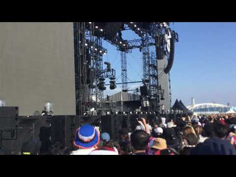 【SUMMER SONIC 2019 in OSAKA】Alan Walker - tired