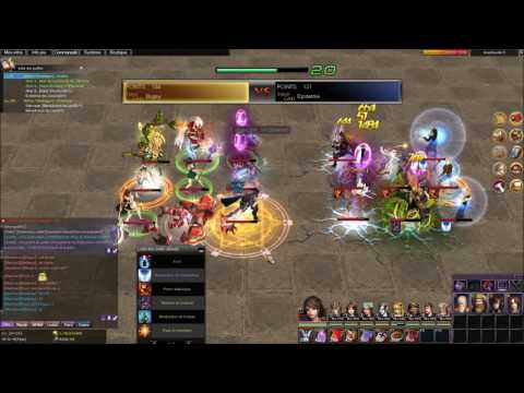 Atlantica Online Final Titan Europe 14/08/2016