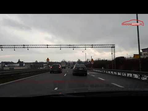 Nowy odcinek drogi ekspresowej S7 od Warszawy