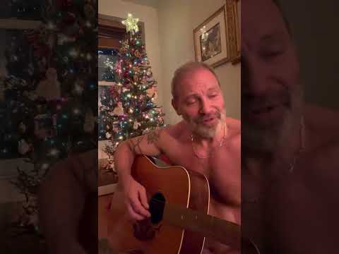 Jim newman sings Hallelujah by Leonard Cohen for Fran