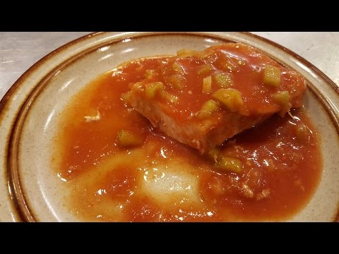 A Geek's Guide to Easy Microwave Cooking:Episode 118:Barbeque Porkchops