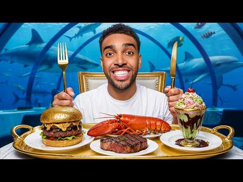 I Tried VIP Experiences In Worlds Richest Country