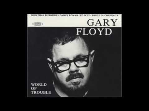 Gary Floyd - A Better Man - World Of Trouble ( Glitterhouse 1994 )