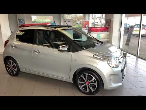 Citroen C1 Airscape