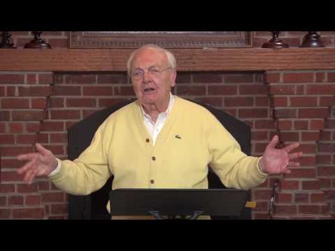 Dr. Bruce Waltke, Psalms, Lecture 22, Liturgical Approach, Psalm 110
