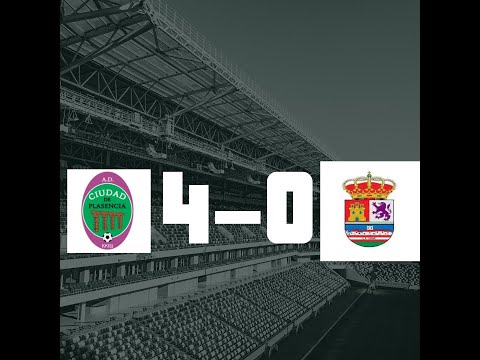 AD CIUDAD DE PLASENCIA VS CF CASAR DE CACERES J2 (PARTIDO COMPLETO)
