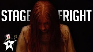 Judge Gets SCARED To Death By The Haunting on Britain&#39;s Got Talent 2019 | Magicians Got Talent