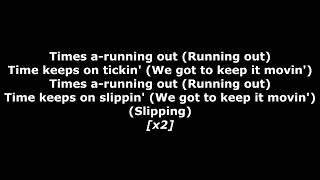 Tech N9ne - Running Out of Time - Lyrics