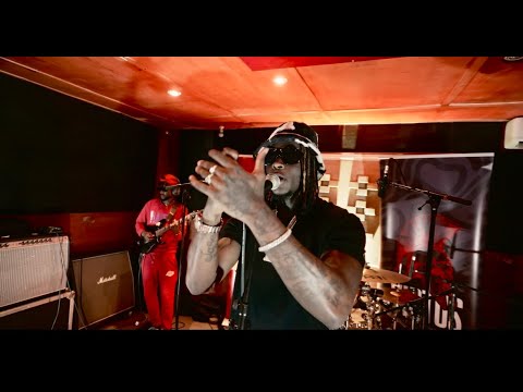 HIMRA - TOP BOY LIVE VERSION