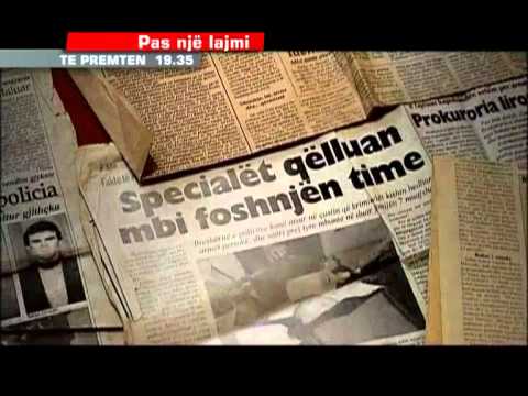 Pas nje lajmi, 10 shkurt  - Vizion Plus - Trailer