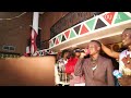 Makou Bil first performance in Nairobi