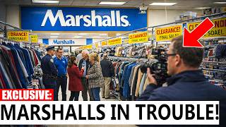 Marshalls Is Hiding Clearance Items From Seniors (Don't Shop Without Watching This)