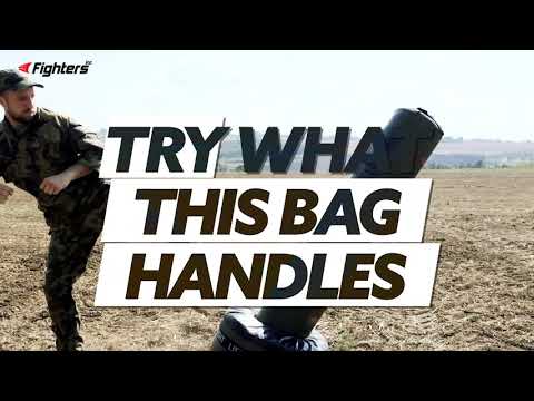 Multifunctional bag 3in1 Fighter
