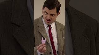 What’s Your Name? MY NAME IS BEAN! #shorts #mrbean