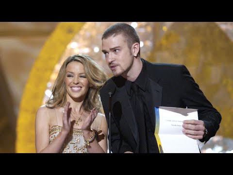 Kylie Minogue & Justin Timberlake - Presents The Best Pop Vocal Album (Grammy Awards 2003)