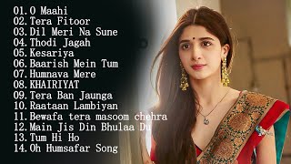 Download lagu New Hindi Song 2025 | Non-Stop Playlist |Best of Arijit Singh, Jubin Nautiyal,Atif Aslam 💖 mp3