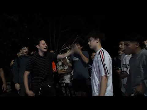 SANTI RC CIFRA vs NAISTA LIAN SARCA - FINAL (Fecha 3vs3) 08/11 Rasen Rap