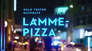 Lammepizza
