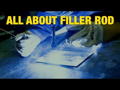 Todo lo que necesitas saber sobre la varilla de aporte TIG. Eastwood