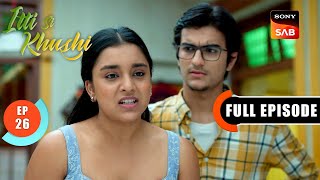 Download lagu Suhas' Fake Wake | Itti Si Khushi | Ep 26 | Full Episode | 16 Sep 2025 mp3 Download lagu Suhas' Fake Wake | Itti Si Khushi | Ep 26 | Full Episode | 16 Sep 2025 mp3