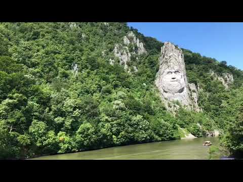 Orsova și Valea Cernei cu Bicicleta