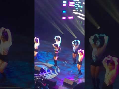 190313 Kim Chungha 김청하 Love U Live SXSW Festival Austin, TX