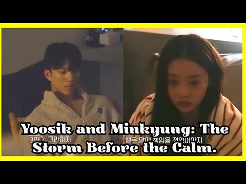 Exchange 4: Yoosik and Minkhyung: From Chaos to Resolution